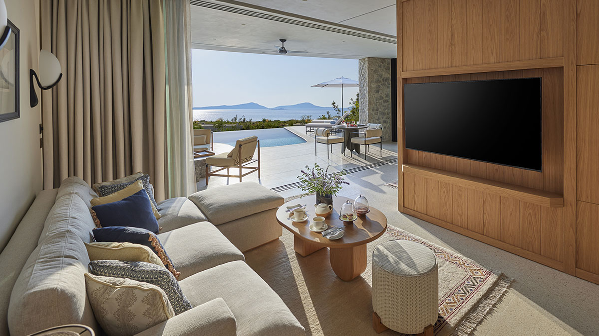 Mandarin Oriental Costa Navarino